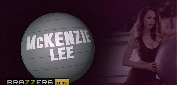  (McKenzie Lee, Keiran Lee) - Balls To Her Wall - Brazzers